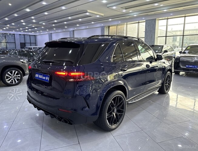 Mercedes GLE 350 4MATIC 2019, 40,900 km - 2.0 l - Bakı