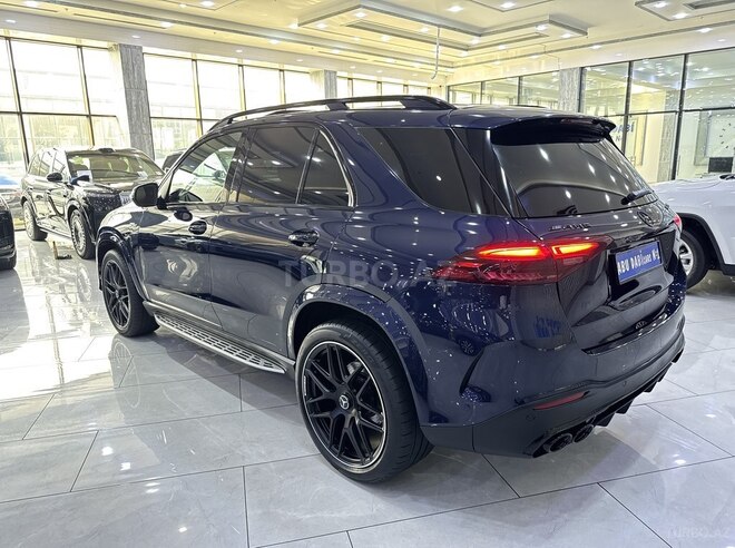 Mercedes GLE 350 4MATIC 2019, 40,900 km - 2.0 l - Bakı