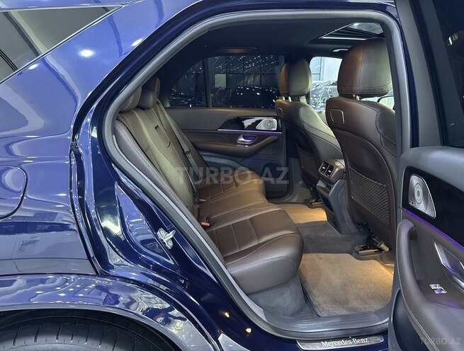 Mercedes GLE 350 4MATIC 2019, 40,900 km - 2.0 l - Bakı