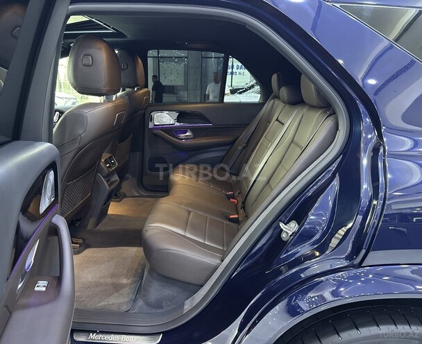 Mercedes GLE 350 4MATIC 2019, 40,900 km - 2.0 l - Bakı