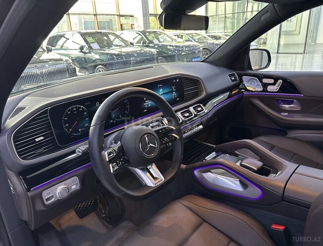 Mercedes GLE 350 4MATIC 2019, 40,900 km - 2.0 l - Bakı