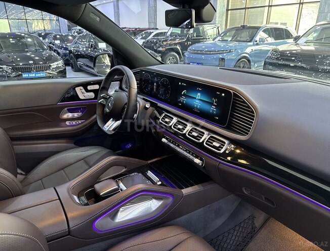 Mercedes GLE 350 4MATIC 2019, 40,900 km - 2.0 l - Bakı