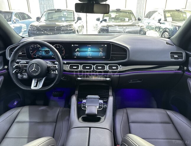 Mercedes GLE 350 4MATIC 2019, 40,900 km - 2.0 l - Bakı