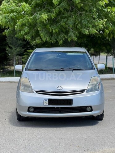 Toyota Prius-1