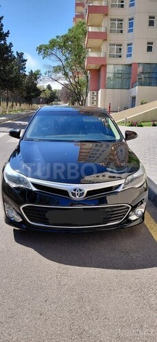Toyota Avalon-1