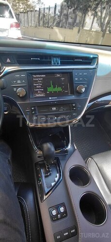 Toyota Avalon-5