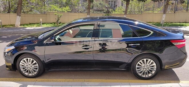 Toyota Avalon-10