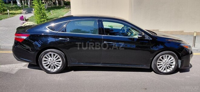 Toyota Avalon-11