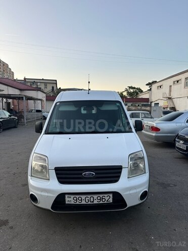 Ford Transit Connect-1