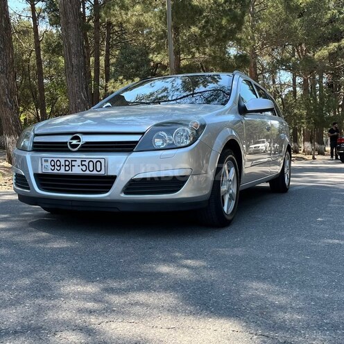 Opel Astra-3