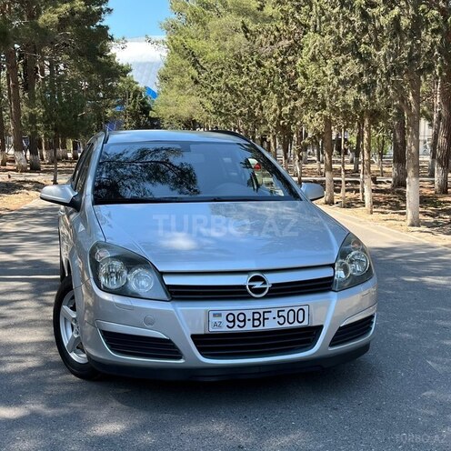 Opel Astra-1