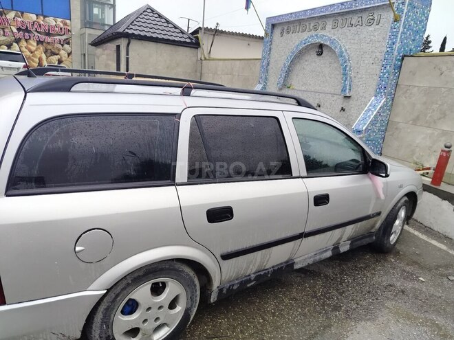 Opel Astra-3