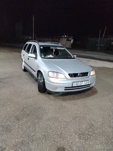Opel Astra-1