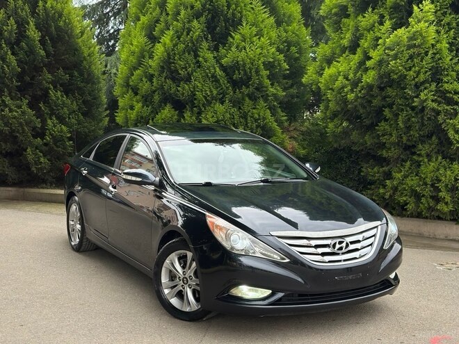 Hyundai Sonata-3