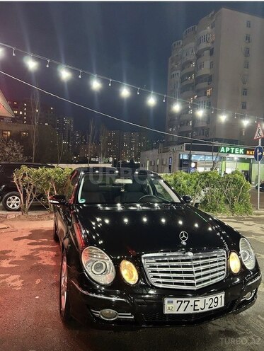 Mercedes E 220-8