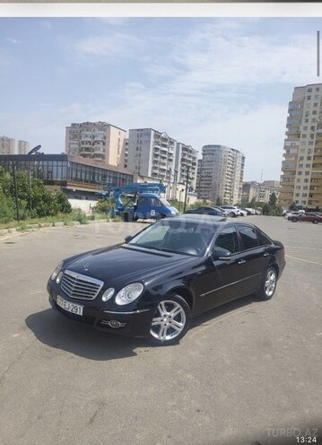 Mercedes E 220-7