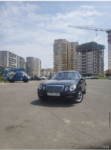 Mercedes E 220-3