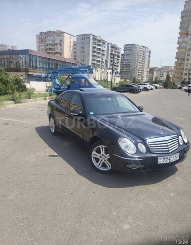 Mercedes E 220-6