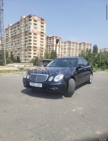 Mercedes E 220-5