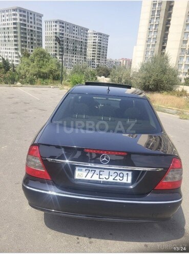 Mercedes E 220-9
