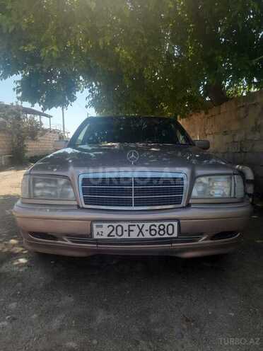 Mercedes C 180-1
