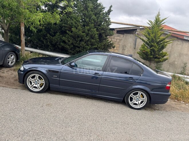 BMW 325-7
