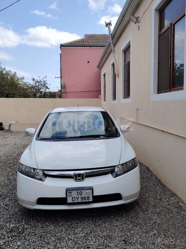 Honda Civic-1