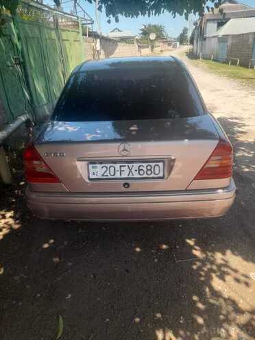 Mercedes C 180-4