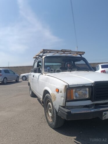 LADA (VAZ) 2107-7