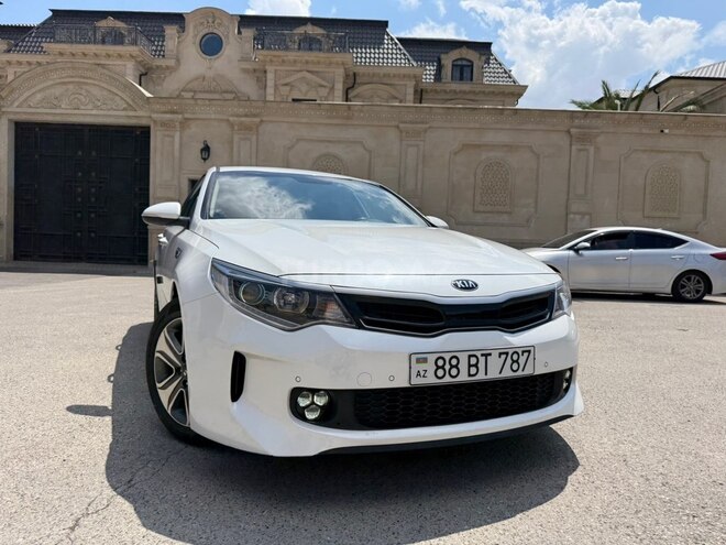 Kia K5-2