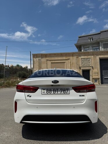 Kia K5-5