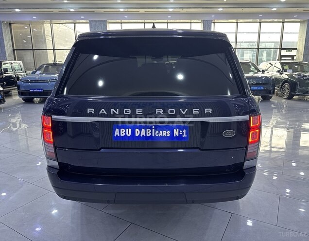 Land Rover Range Rover-7