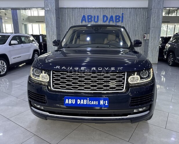 Land Rover Range Rover-2