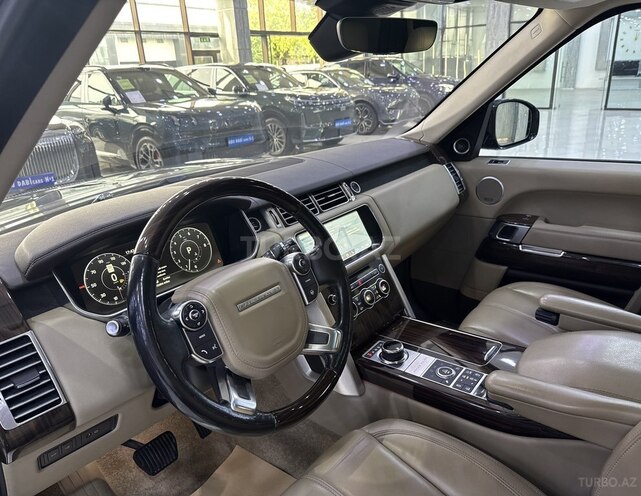 Land Rover Range Rover-9