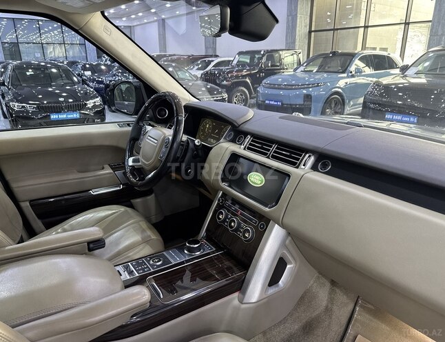 Land Rover Range Rover-10