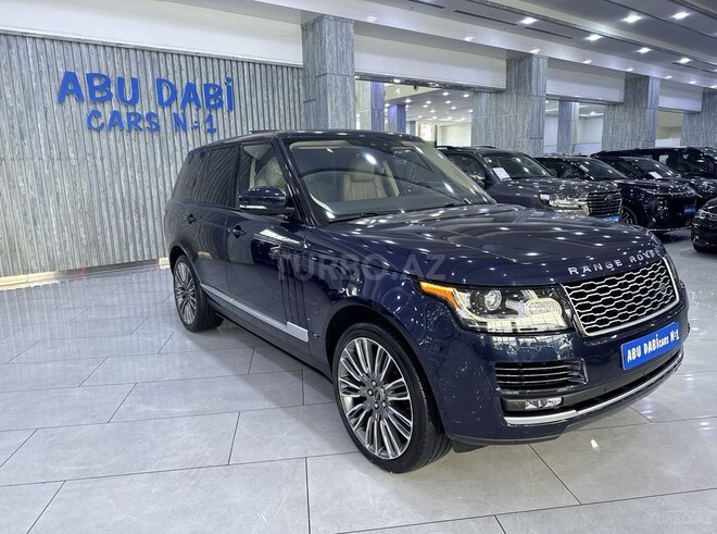 Land Rover Range Rover-3