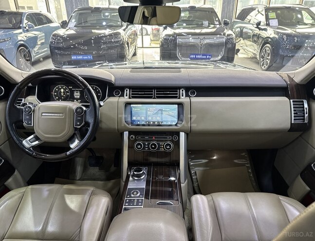 Land Rover Range Rover-8