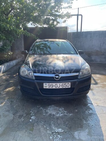 Opel Astra-1
