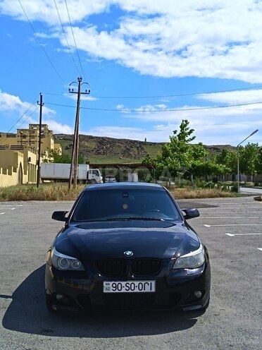 BMW 525-2