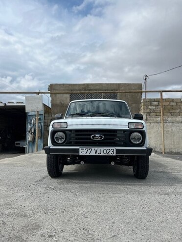 LADA (VAZ) Niva-3