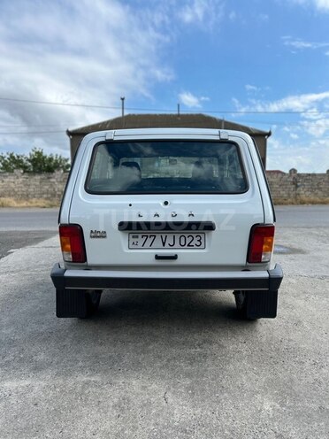 LADA (VAZ) Niva-5