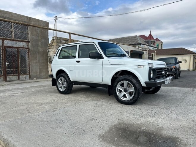 LADA (VAZ) Niva-7