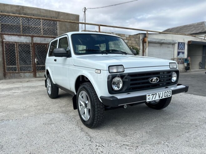 LADA (VAZ) Niva-2