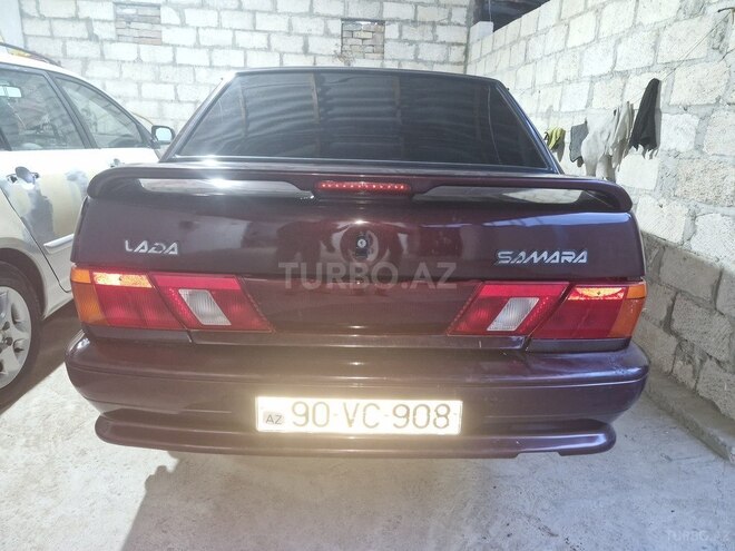 LADA (VAZ) 2115-8