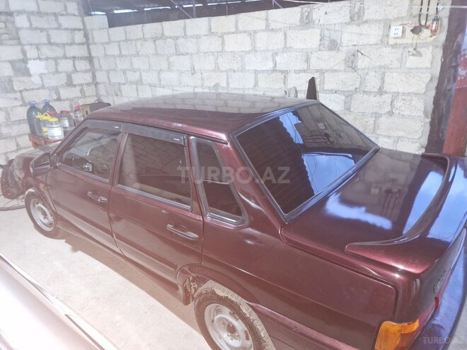 LADA (VAZ) 2115-7