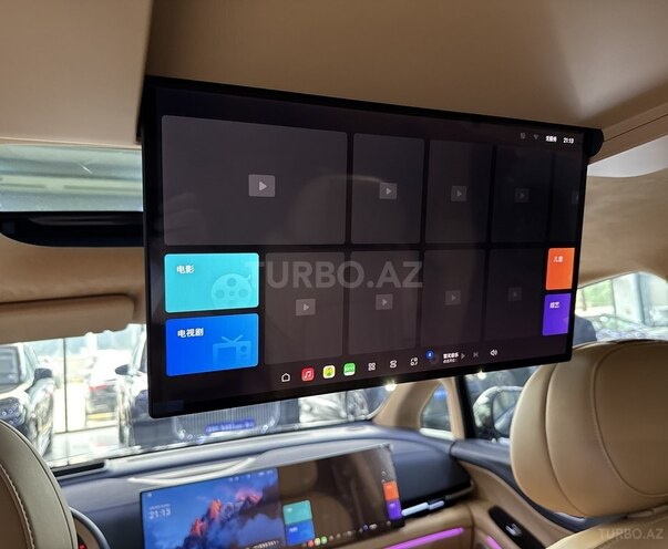 Voyah Dream 2024, 8,700 km - 1.5 l - Bakı