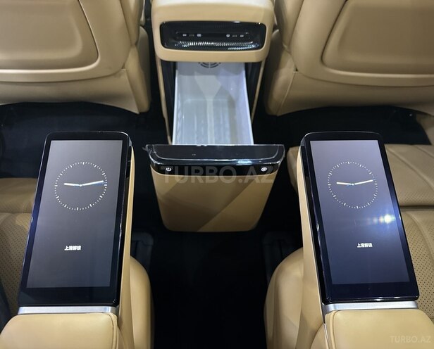 Voyah Dream 2024, 8,700 km - 1.5 l - Bakı