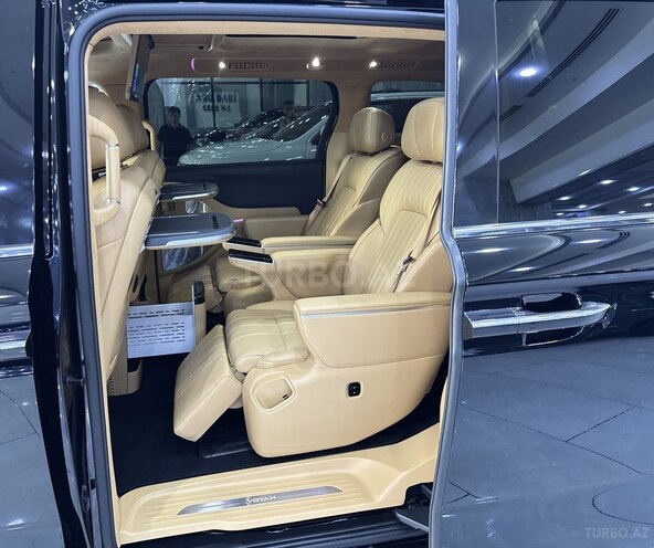 Voyah Dream 2024, 8,700 km - 1.5 l - Bakı