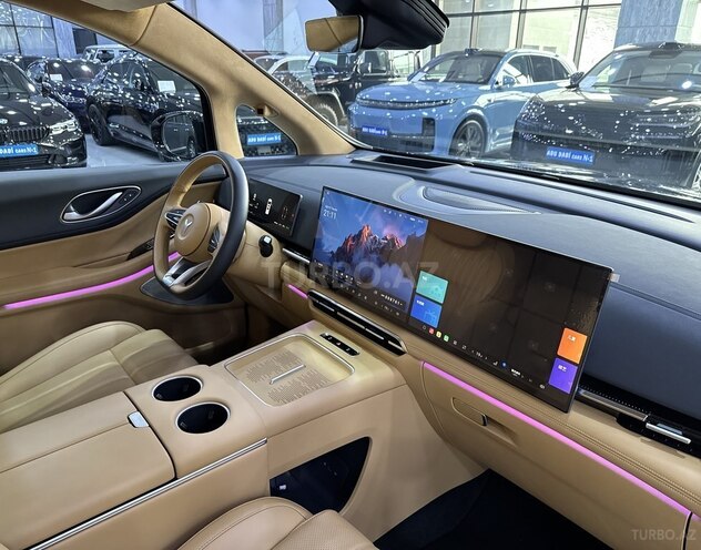 Voyah Dream 2024, 8,700 km - 1.5 l - Bakı