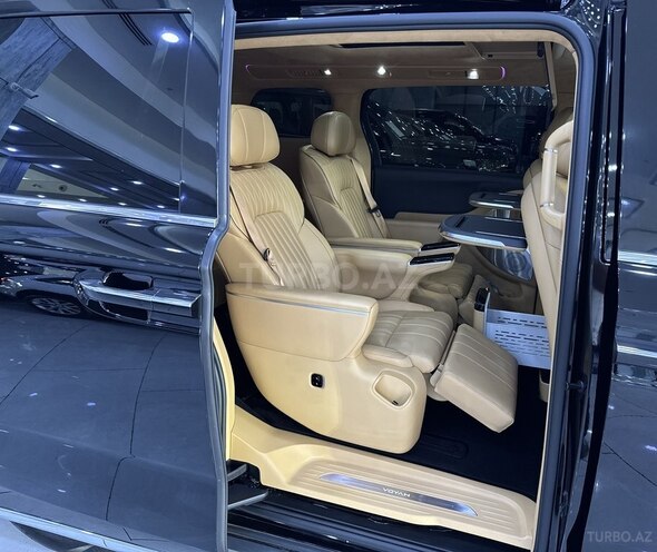 Voyah Dream 2024, 8,700 km - 1.5 l - Bakı